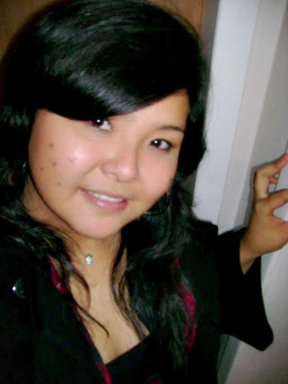 Louise estava desaparecida desde o dia 31 de maio | Arquivo Familiar