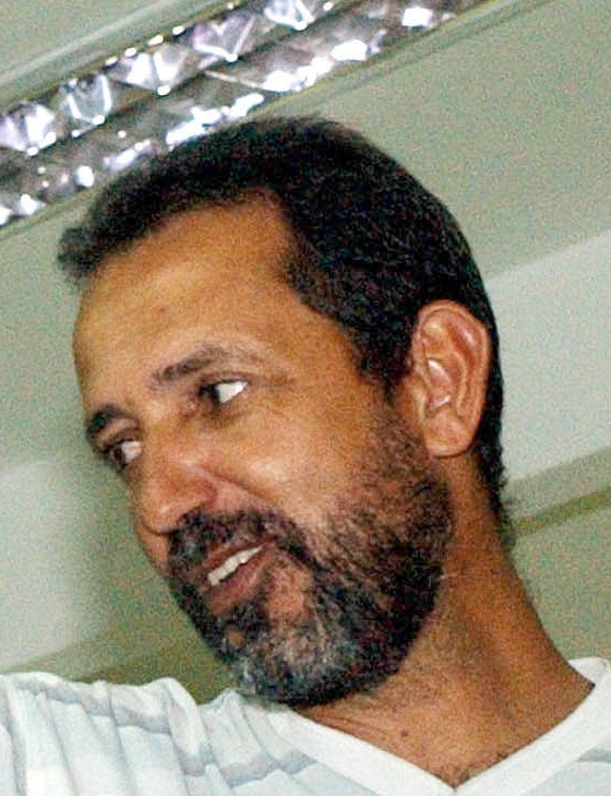 Rainha Jr.: preso várias vezes | Jose Cruz/ABr