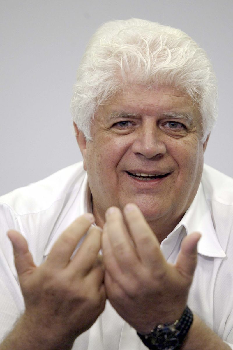 Eduardo Requião: condenado por cinco irregularidades | Valterci Santos/Gazeta do Povo