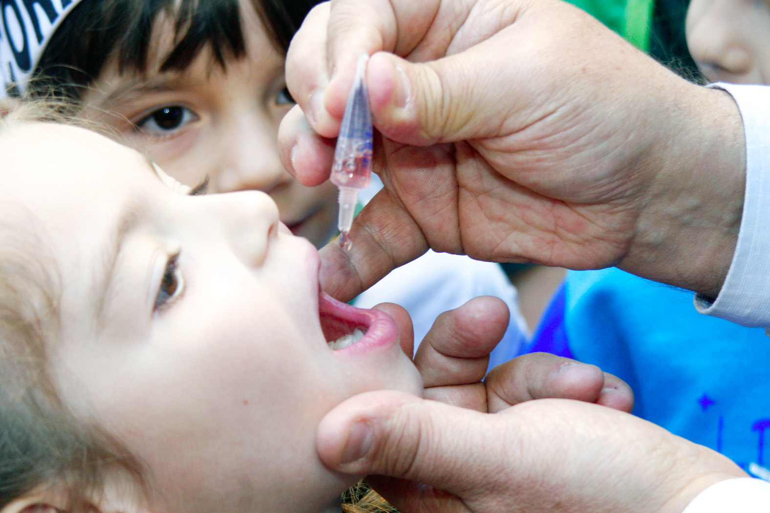 A meta da Saúde em Maringá é vacinar 95% do público alvo | Arquivo PMM