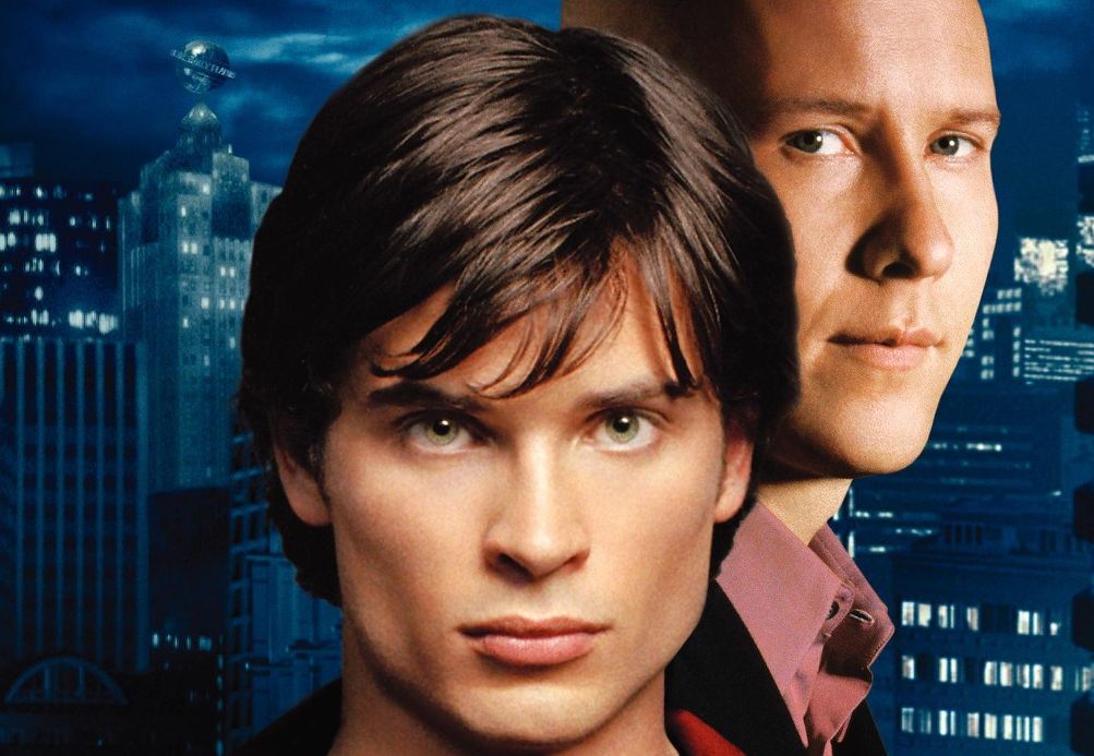 Smallville, seriado sobre um personagem de HQ de maior longevidade, chega ao fim nesta quarta-feira | Divulgação