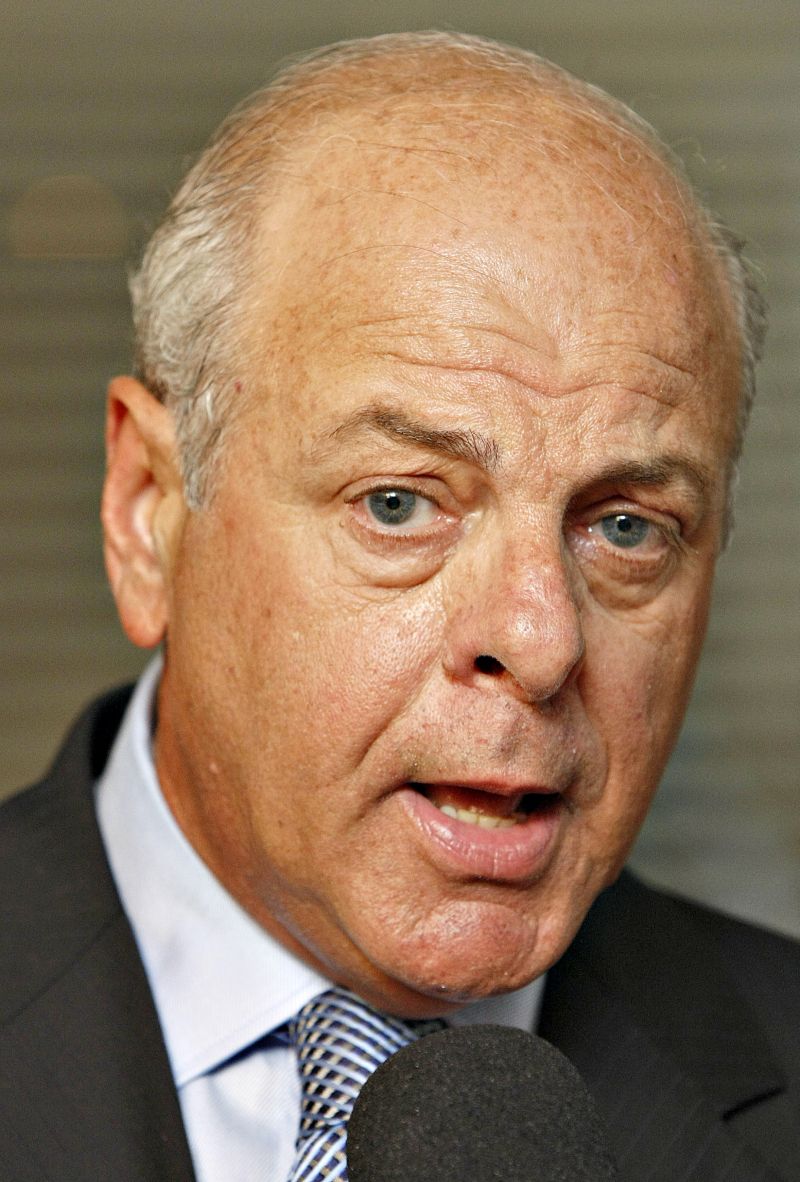 Edson José Ramon, presidente da ACP | Jonathan Campos/Gazeta do Povo