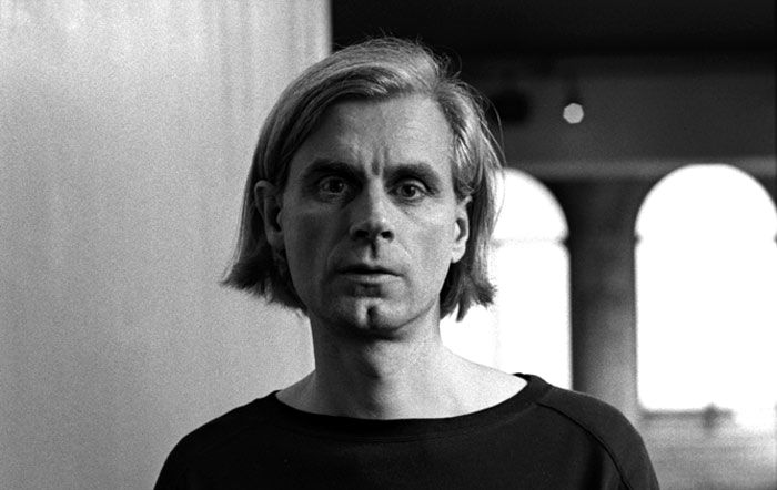 O dramaturgo inglês Martin Crimp: textos enigmáticos | Reprodução/Gauthier-deblonde