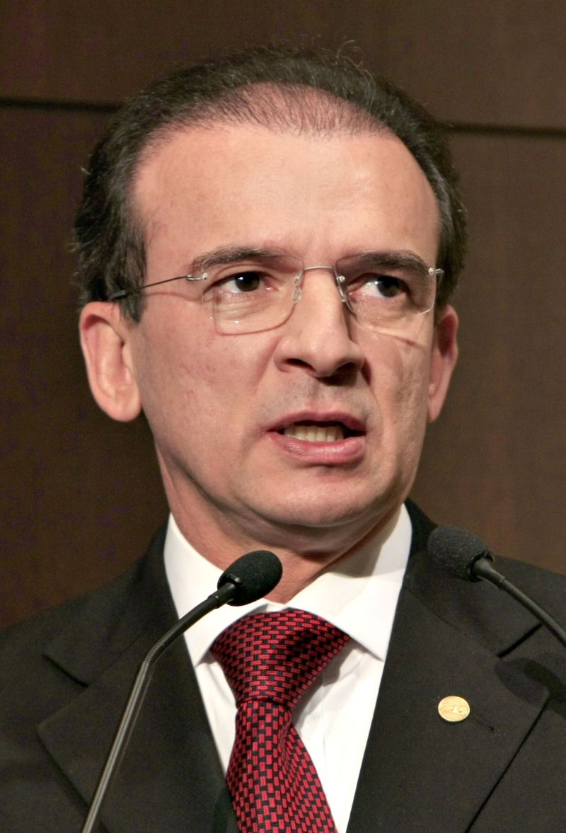 Ophir Cavalcante: Brasil precisa valer sua soberania | Antonio Scorza/ AFP