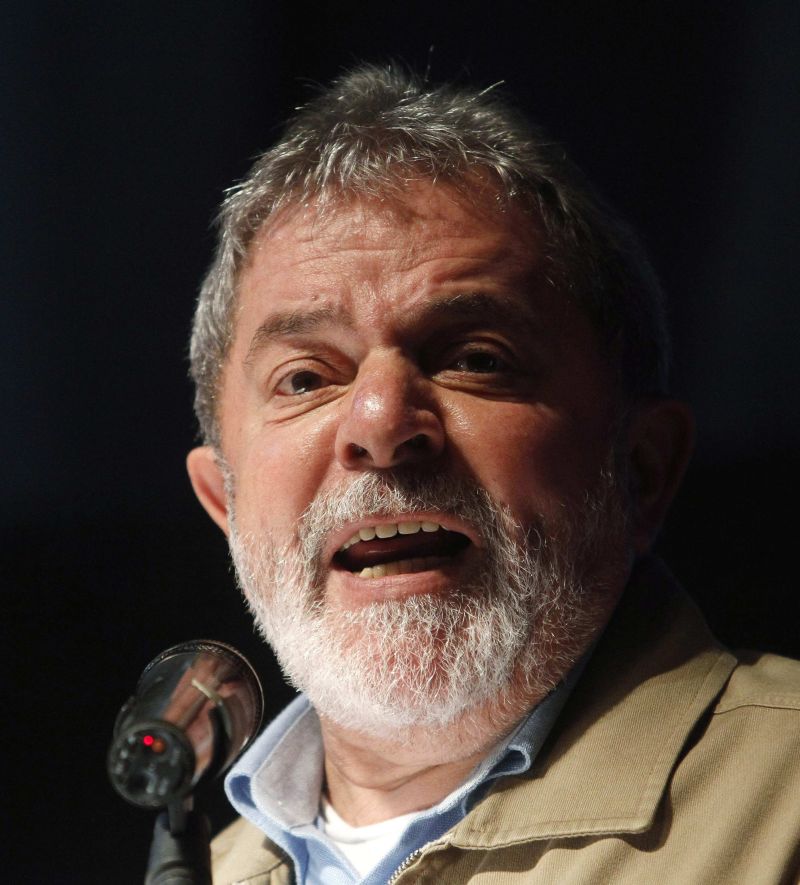 Lula: última passagem por Curitiba foi durante a eleição do ano passado | Andres Stapff/Reuters