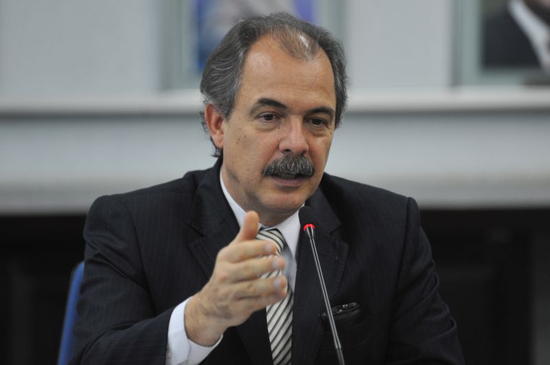 Aloizio Mercadante, ministro de Ciência e Tecnologia | Fábio Rodrigues Pozzebom/ABr