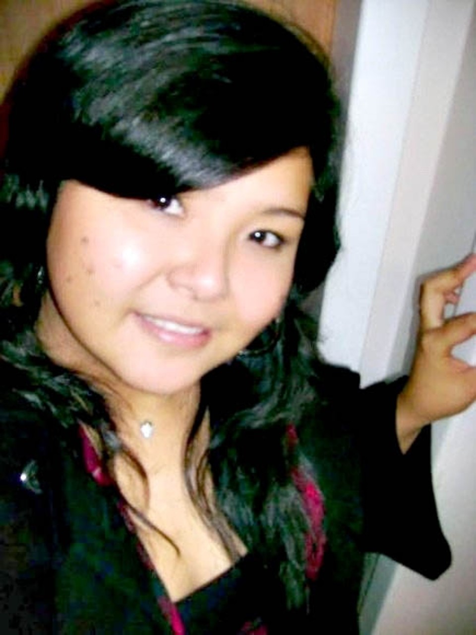 O corpo de Louise Maeda foi reconhecido por meio de exames no IML | Arquivo Familiar