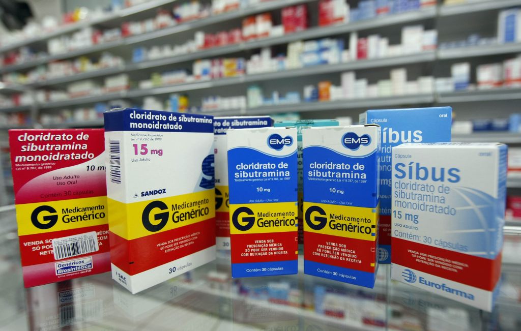 Remédios com sibutramina não podem ser usados por quem tem diabete e hipertensão ou teve enfarte ou AVC | Valterci Santos/Gazeta do Povo