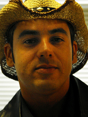 André Caubói, morto com tiro na nuca em 1º de junho | Foto: Divulgação/TV Globo