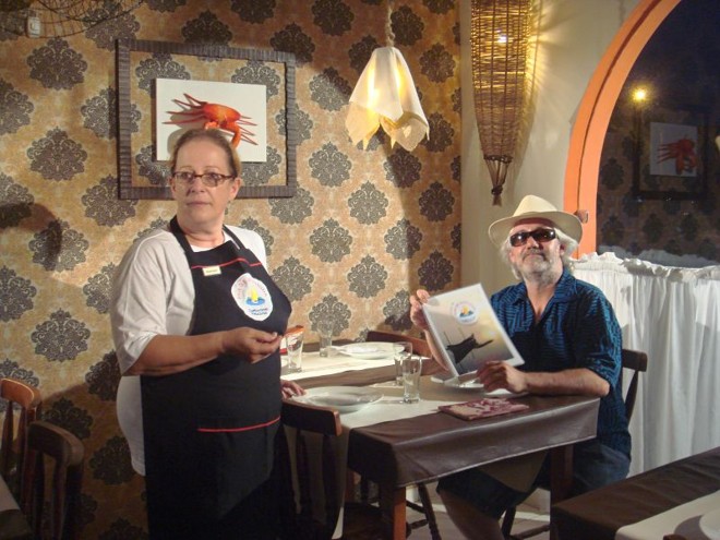 Quatro Hinos de uma Antonina Só será lançado sábado, em Antonina |