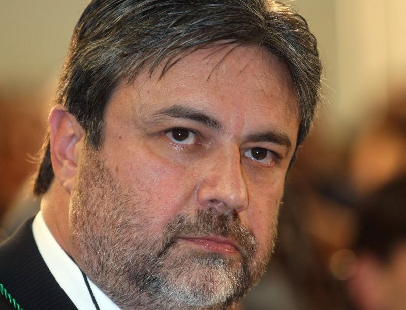 Maurício havia sido nomeado como Conselheiro do TC em 2008 pelo irmão, o então governador Roberto Requião | Albari Rosa / Agência de Noticias Gazeta do Povo