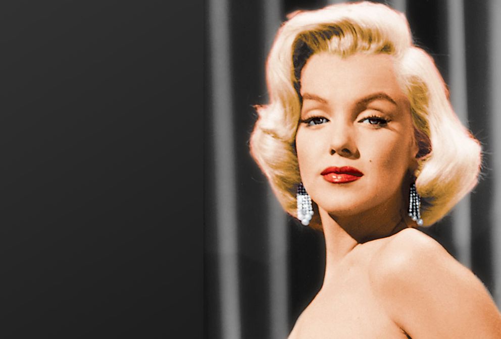 A atriz Marilyn Monroe | Divulgação/Fox
