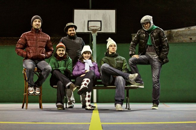 A Banda Gentileza também integra o que jornalistas de fora se apressaram em chamar de 