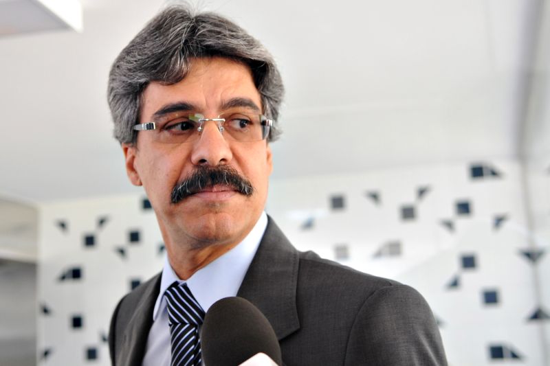 Luiz Sérgio: trabalho de articulador do ministro desagrada congressistas | Wilson Dias/ABr