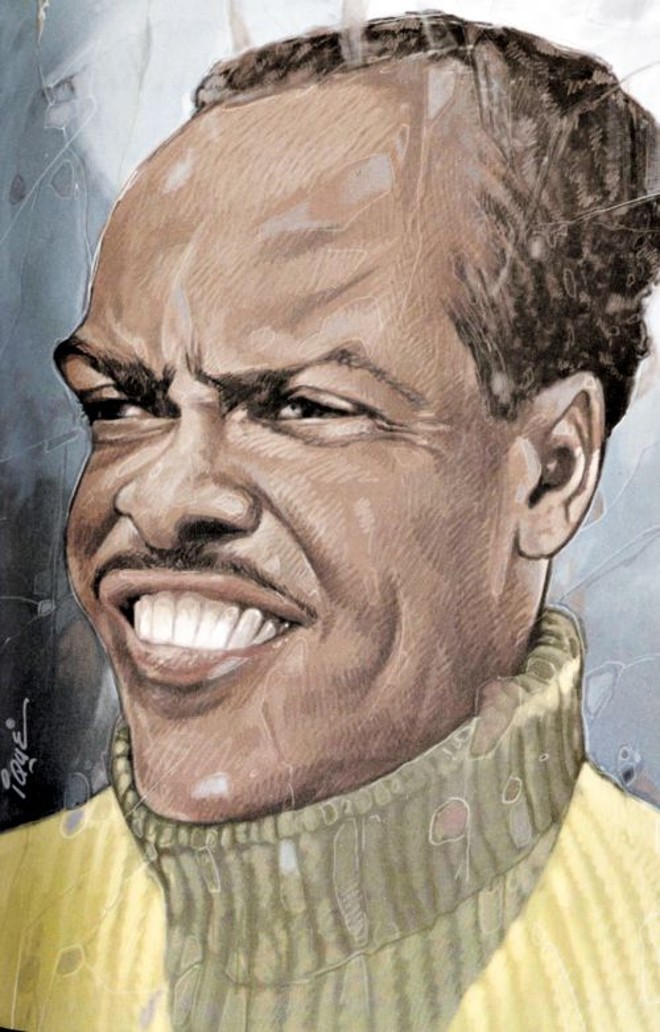 Leônidas, 1º a ter fama em todo o país | 