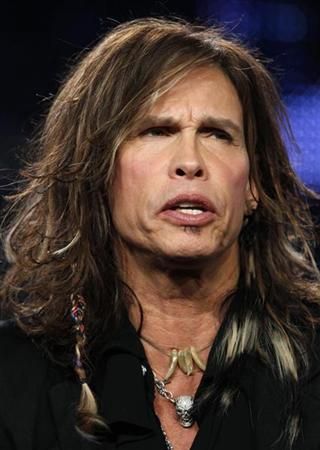 O roqueiro Steven Tyler | Reuters
