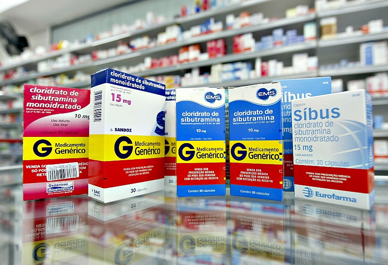 Emagrecedores à base de sibutramina: endocrinologistas são contra proibição | Valterci Santos/ Gazeta do Povo