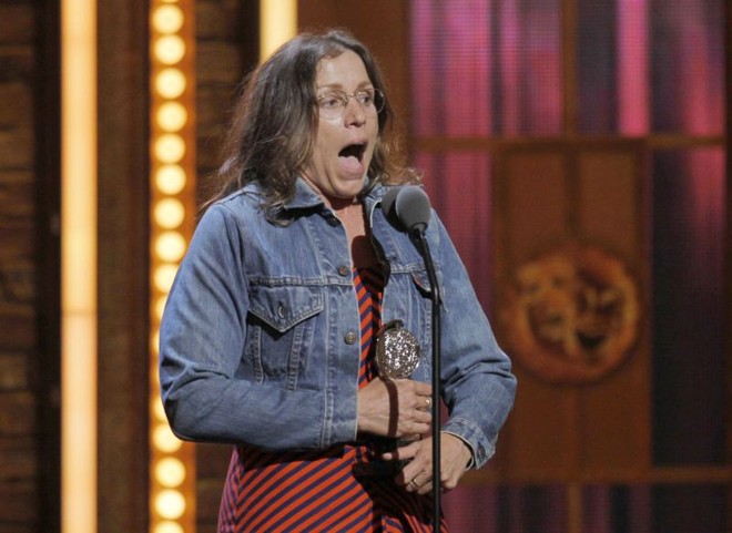 Frances McDormand: melhor atriz | 