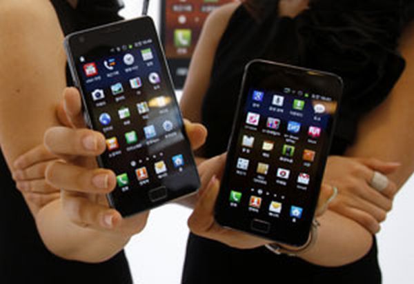 Samsung Galaxy S II | Truth Leem/Reuters