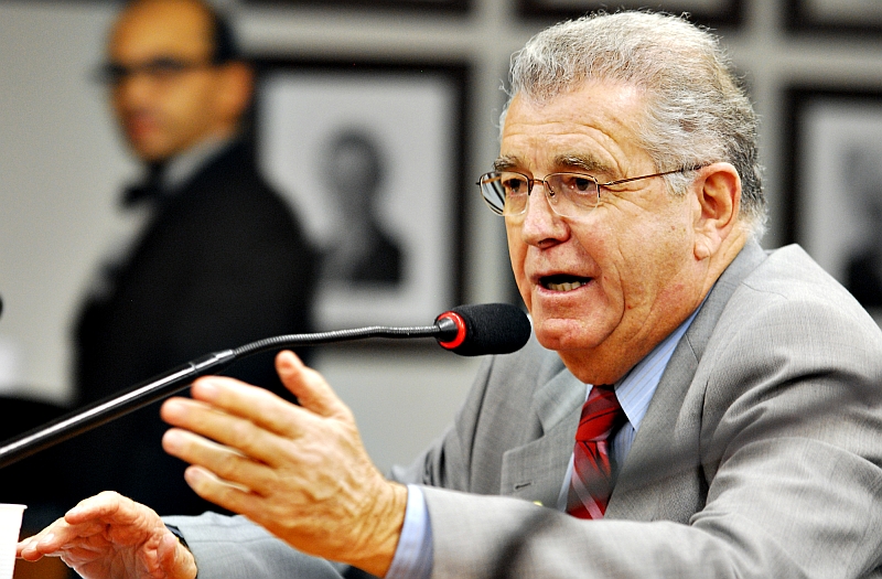 Marquezelli: proposta atende a um princípio insofismável | Saulo Cruz/Ag. Câmara