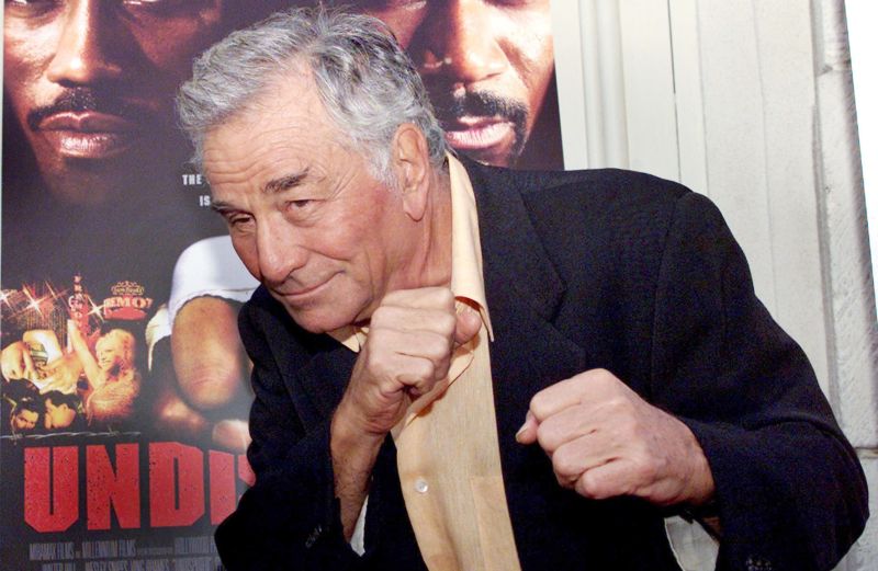 Peter Falk tinha 83 anos e sofria de doença de Alzheimer | Reuters