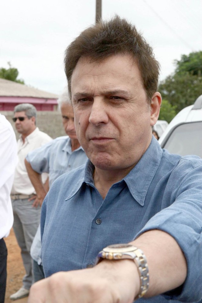 Em Guarapuava, o prefeito Ribas Carli divide o mercado local com outro político | 