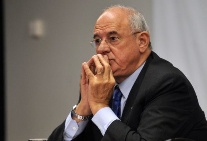 Jobim: apesar de atrapalhado, ele era importante. | 