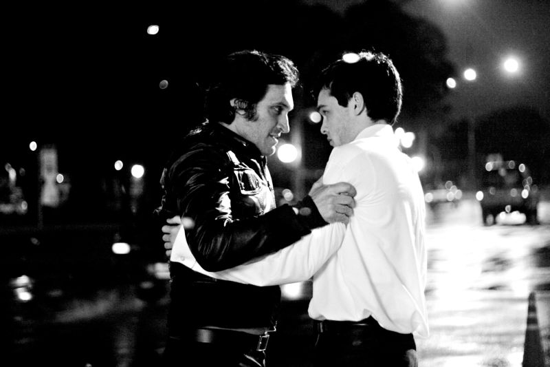 Tetro e o irmão Bennie na Argentina: a família nunca deixa você | Divulgação