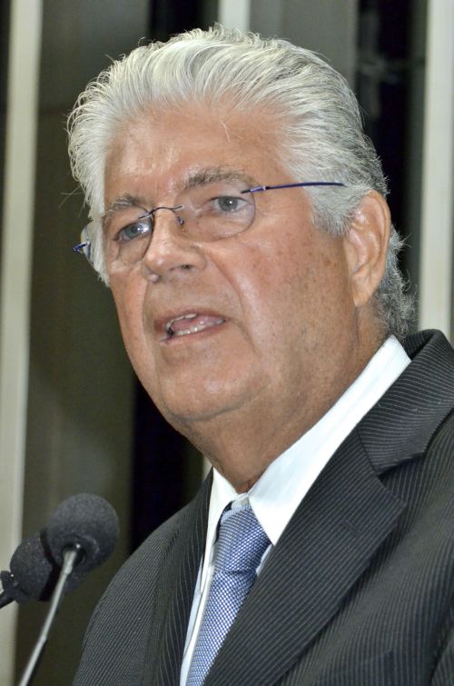 Requião: de novo na mira de Lerner. | Valdemir Barreto/Ag. Senado