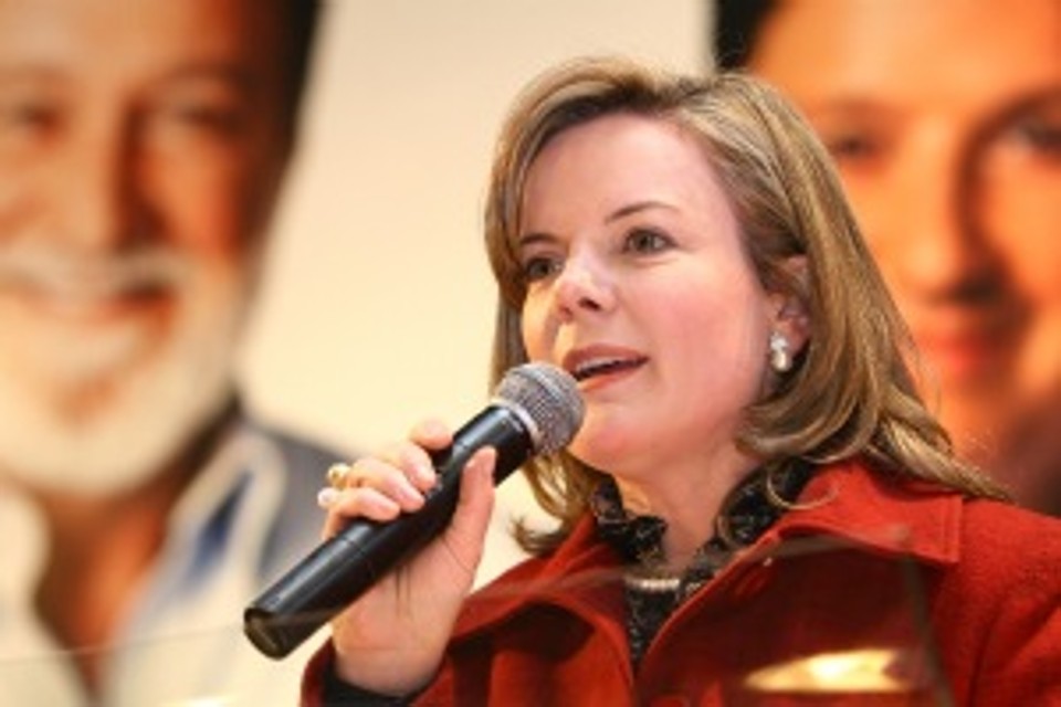 Gleisi Hoffmann vai assumir a Casa Civil em substituição à Antônio Palocci | Divulgação