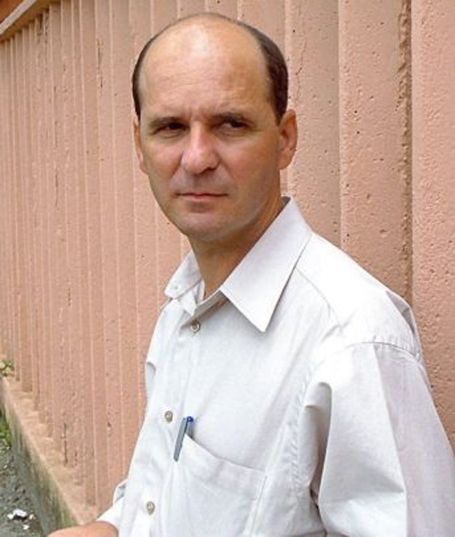 Luis Ruffato vai ministrar uma oficina de romance em julho na Biblioteca Pública |