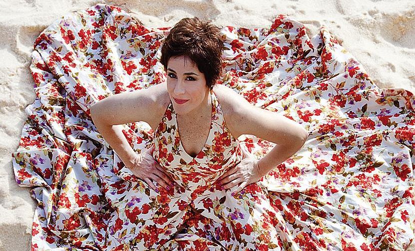 Soraya tinha planos de gravar um disco há pelo menos seis anos | Divulgação