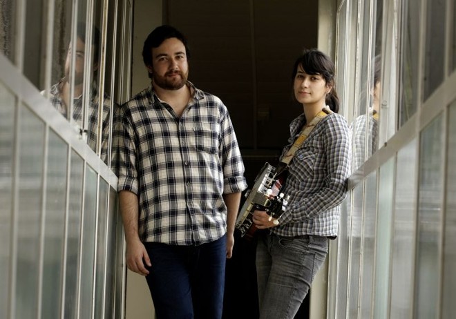 A banda Rosie & Me: à espera da grande chance de acontecer | 