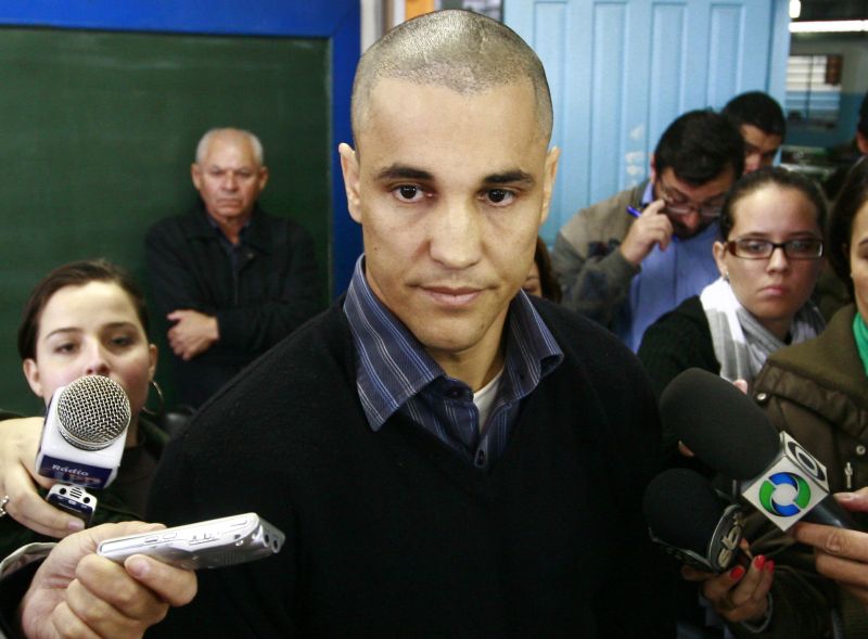 "Se tivesse mentido, estaria preso. O que há é fofoca, acusação de dois ou três querendo nos imputar." Barbosa Neto, prefeito de Londrina | Roberto Custódio/Gazeta do Povo