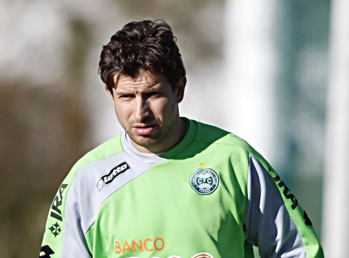 Tcheco pode ser a novidade da escalação do Coritiba contra o Ceará | Albari Rosa / Gazeta do Povo