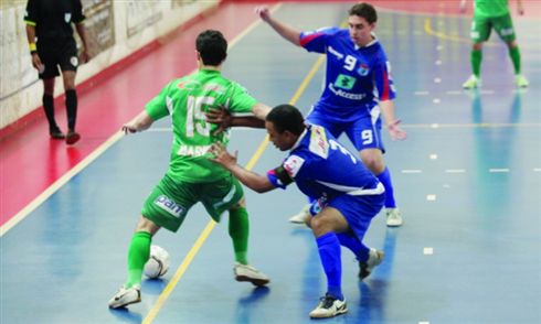 Time maringaense terá pelo menos três desfalques para o jogo em Paranavaí | Divulgação - Ciagym