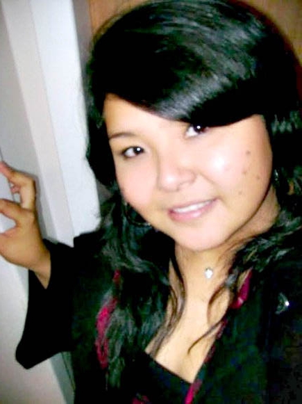 Louise Maeda cursava Comércio Exterior e era supervisora de uma iogurteria | Arquivo familiar