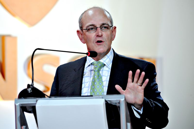 Hennie Bester confia nos microsseguros como apoio a políticas de inclusão social | Julio Fernandes/Divulgação