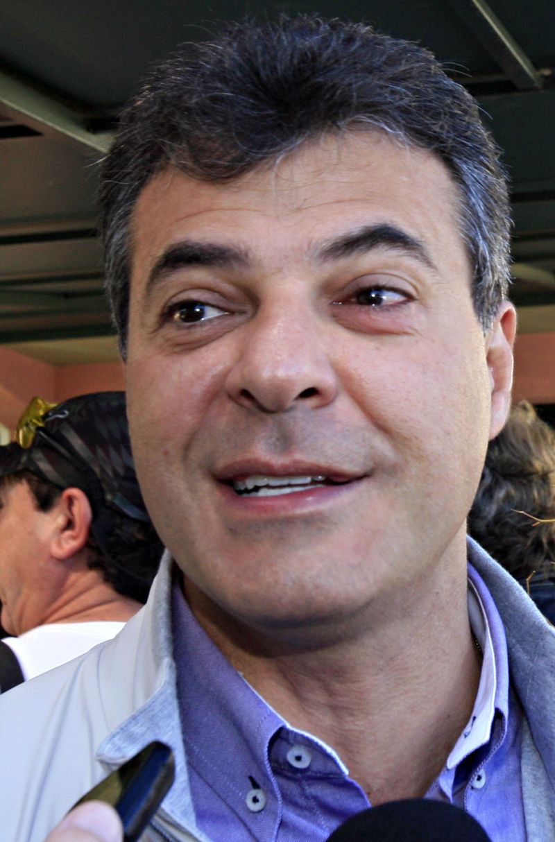 Richa: no calor do México. | Priscila Forone/Gazeta do Povo