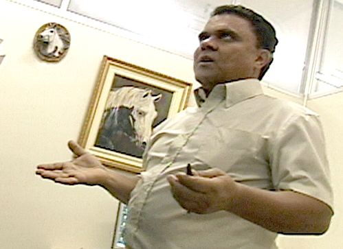 Cláudio Marques: do limbo para a Secretaria do Trabalho | Reprodução/RPC TV