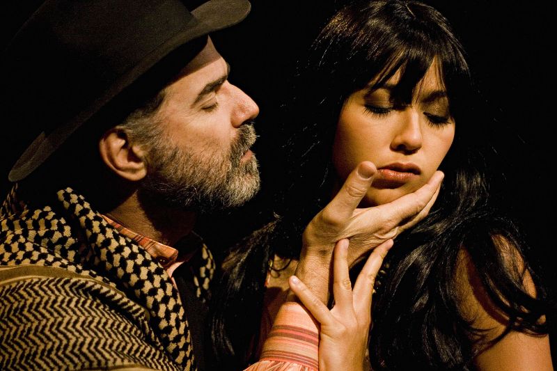 As Folhas do Cedro traz diálogo entre o Líbano e a Amazônia a Curitiba | Divulgação