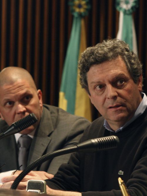 Francisco Neto: prisão foi criticada por deputados | Nani Gois/Alep