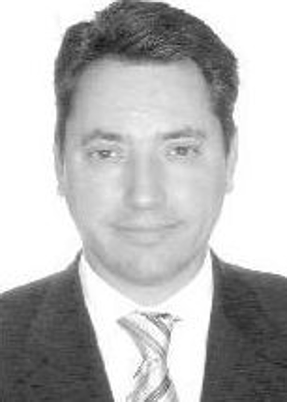 Sérgio de Souza foi indicado como primeiro suplente de Gleisi pelo ex-governador Orlando | Divulgação