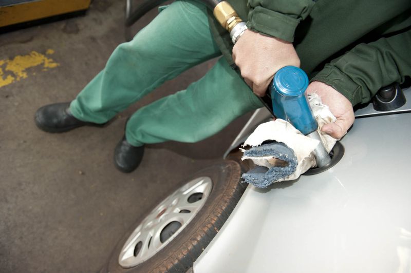 Mudança na tributação levou a aumento do etanol em Londrina e Maringá | Fábio Dias/ Gazeta do Povo