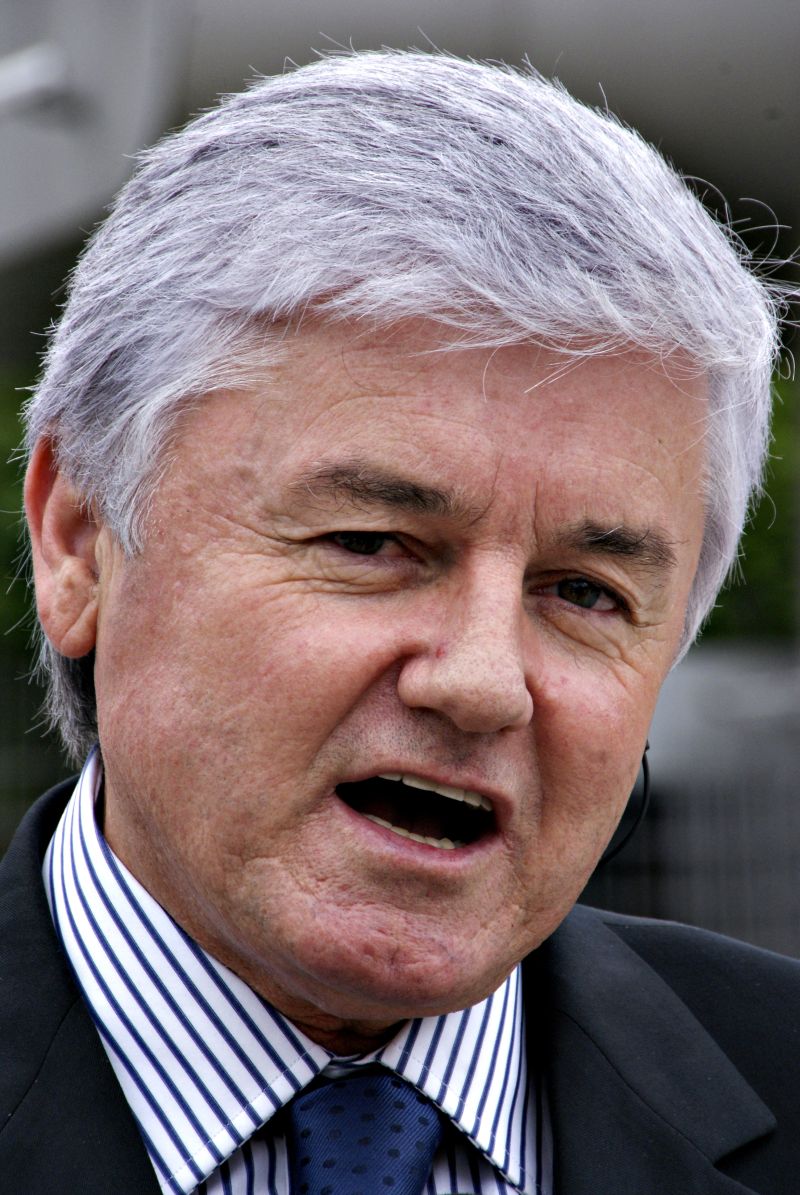 Rossoni: mais uma licitação frustrada. | Marco André Lima/ Gazeta do Povo