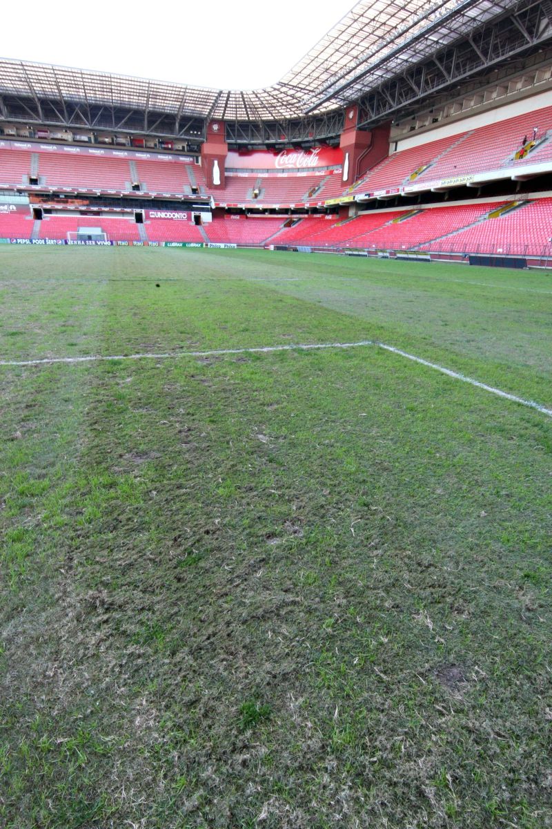Arena da Baixada: governo reserva na LDO dinheiro do Fundo de Desenvolvimento Estadual (FDE) para obras referentes à Copa de 2014 | Marcelo Elias/ Gazeta do Povo