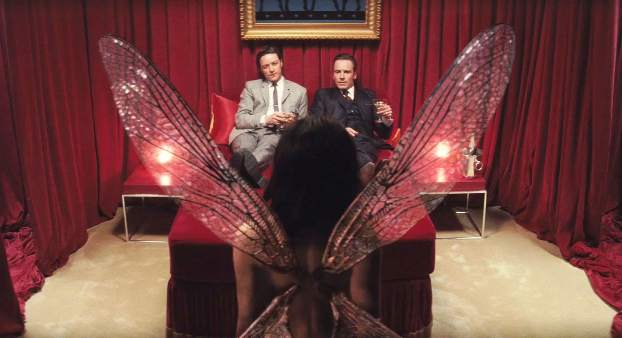 Cena do filme "X-Men: Primeira Classe" | Divulgação