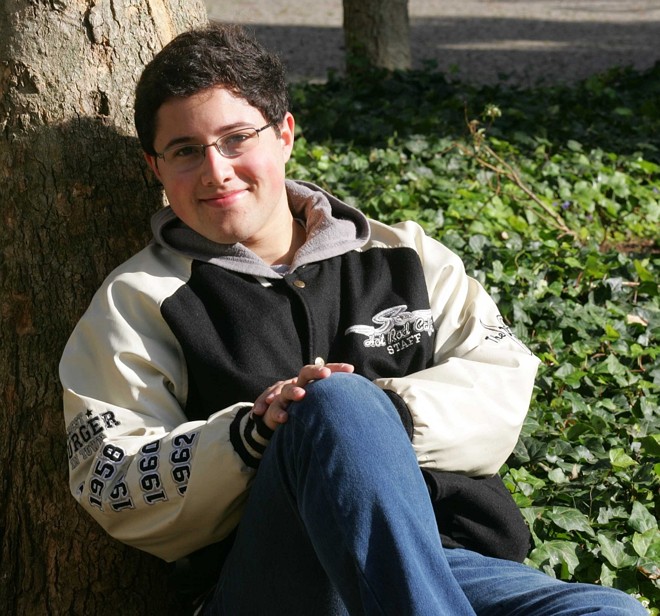 Matheus Cedric terminou o ensino médio e fez um ano e meio de seminário |