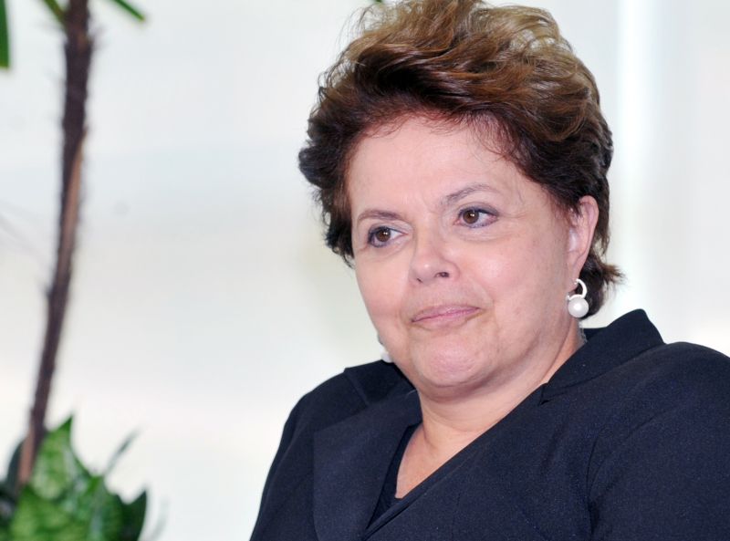 Dilma: 2014, pela primeira vez. | Fabio Rodrigues Pozzebom/ABr