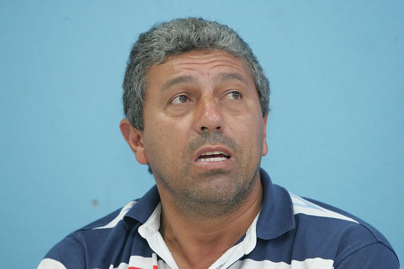 Gilberto Pereira é um dos nomes cotados para assumir o Paraná | Gilberto Abelha / Agência de Notícias Gazeta do Povo